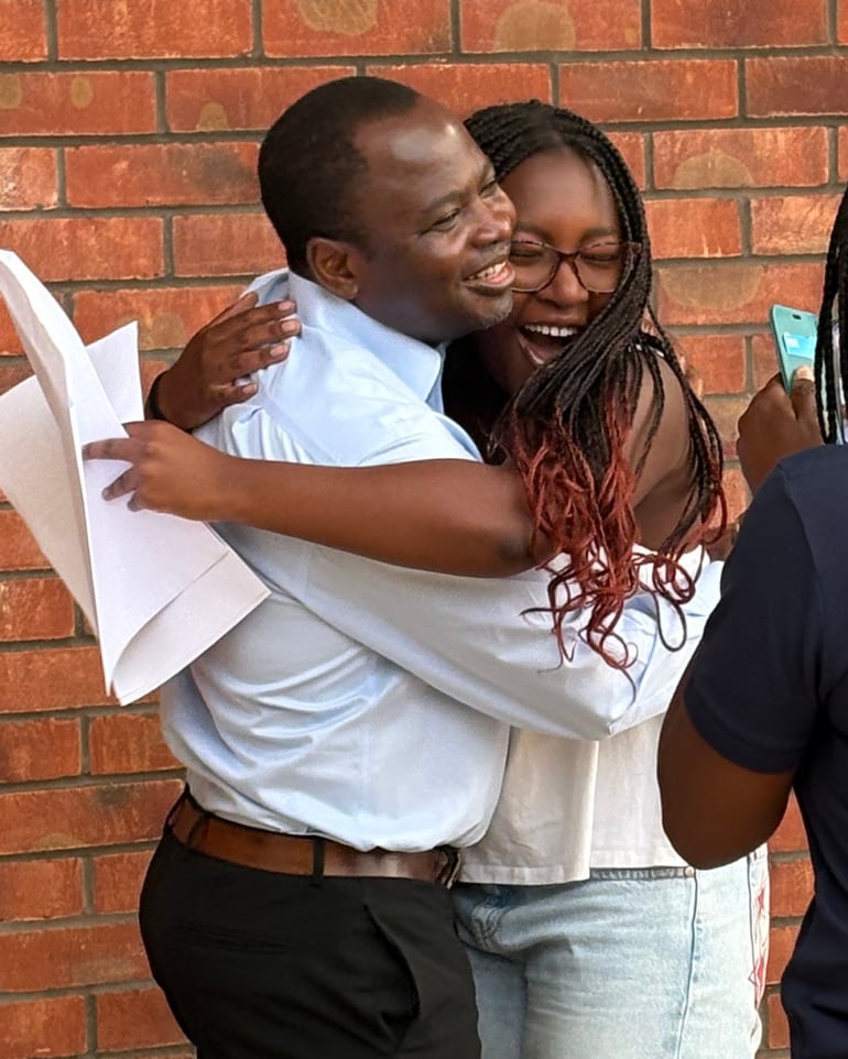 Celebrating Our Extraordinary GCSE Results