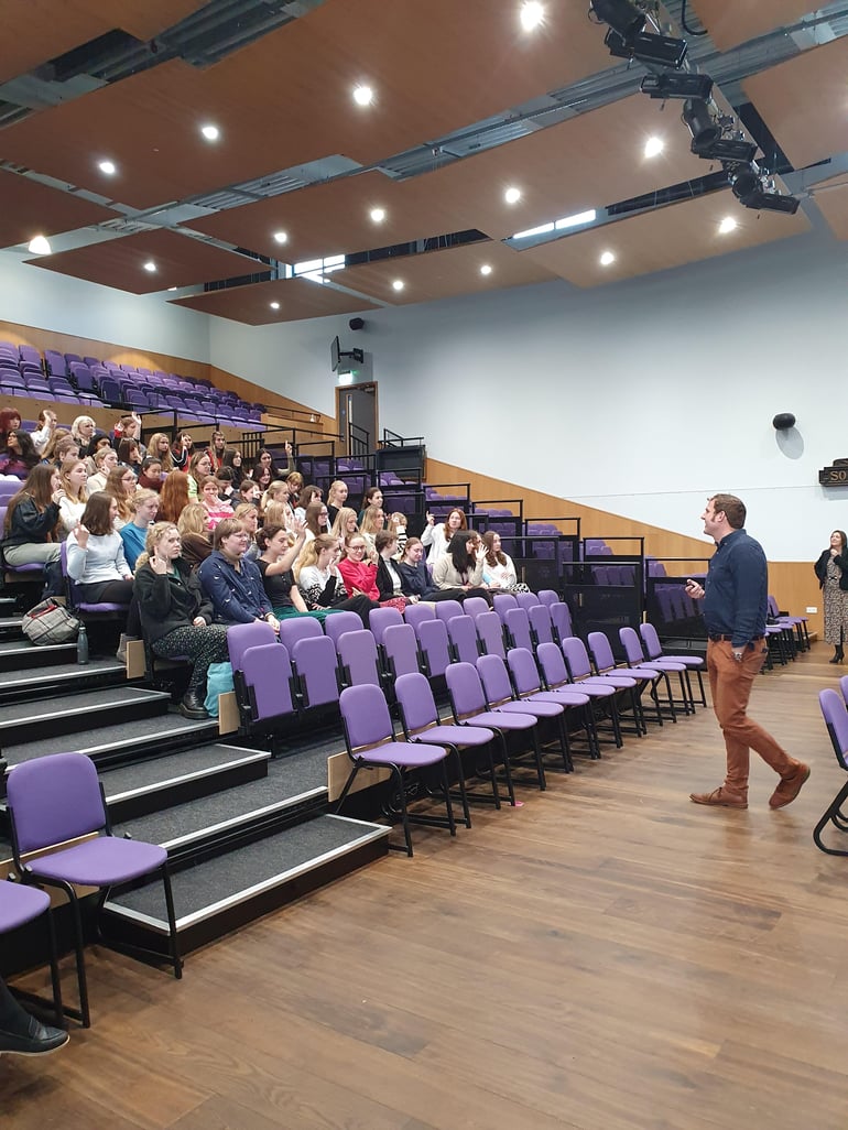 A Round-Up of our Lighthouse Programme this Autumn Term