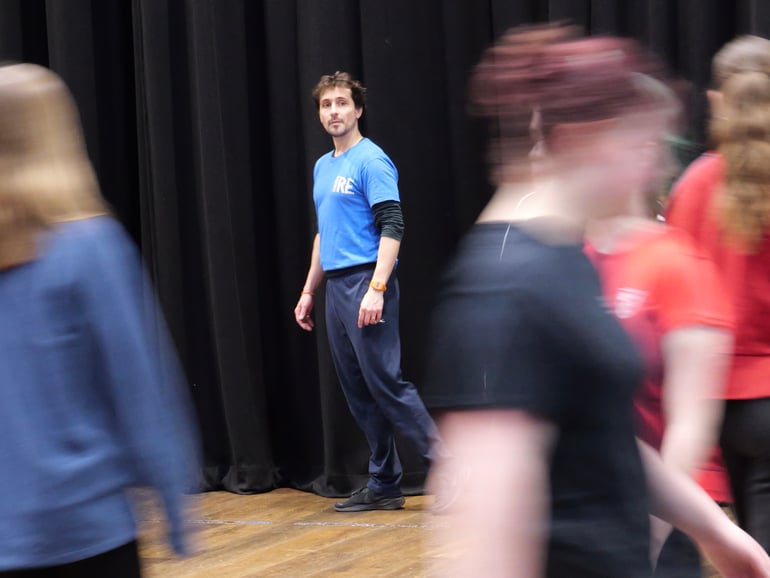 Breaking New Ground: A Sixth Form Body Confidence Conference