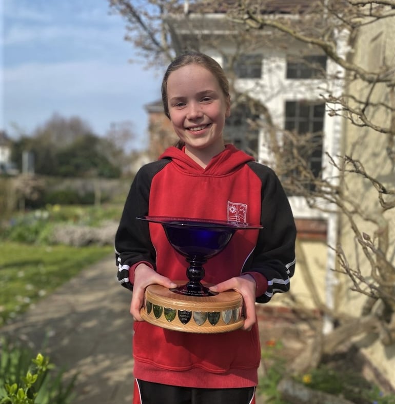 Success at the Bristol Festival of Speech and Drama