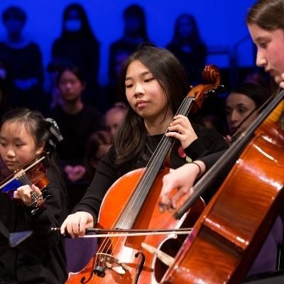 Live music returns to Redmaids' High with our autumn concert