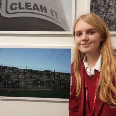 Inspiring sustainable futures through photography