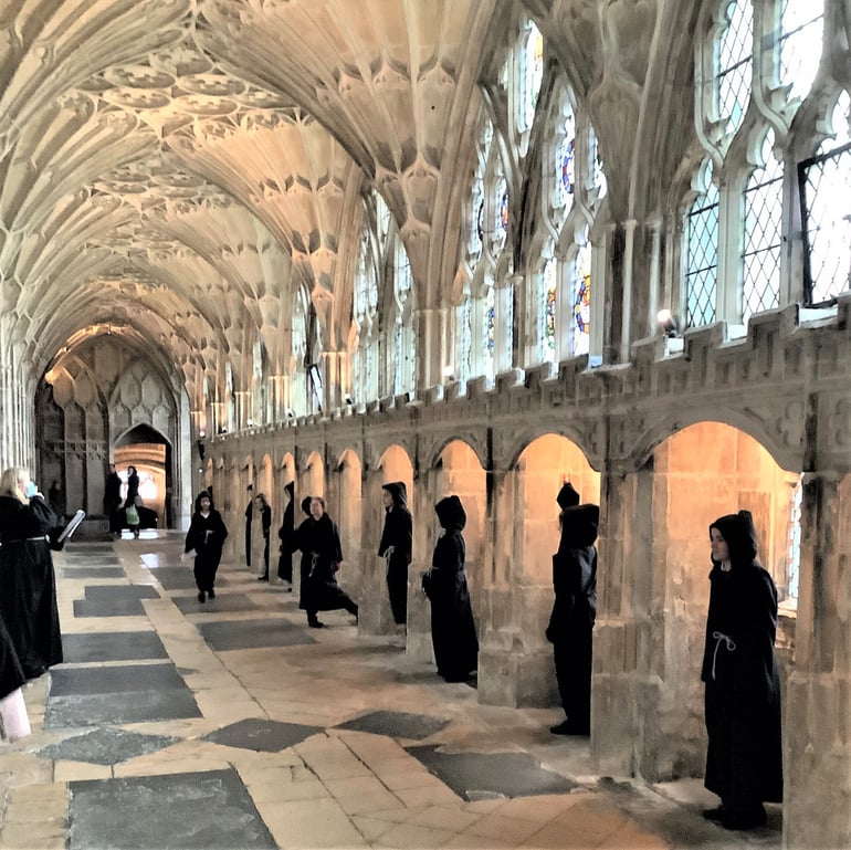 Bringing history to life in the Junior School