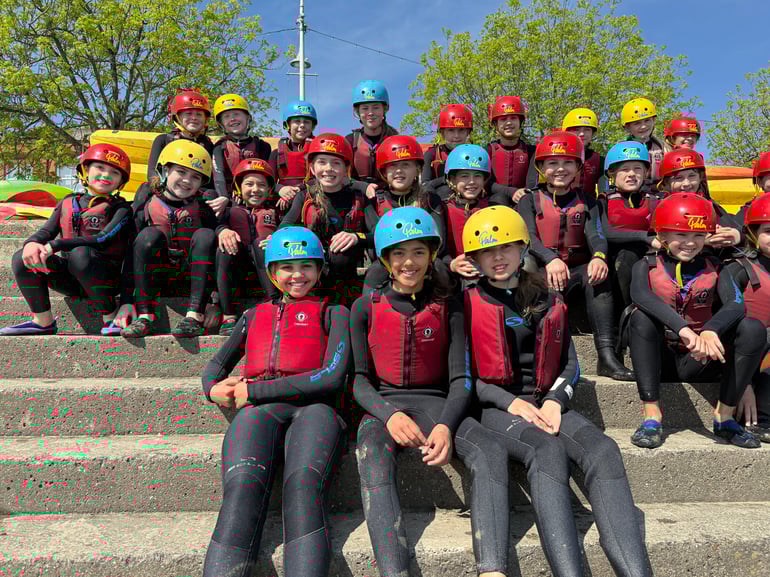 Building Skills Beyond the Classroom at Skern Lodge