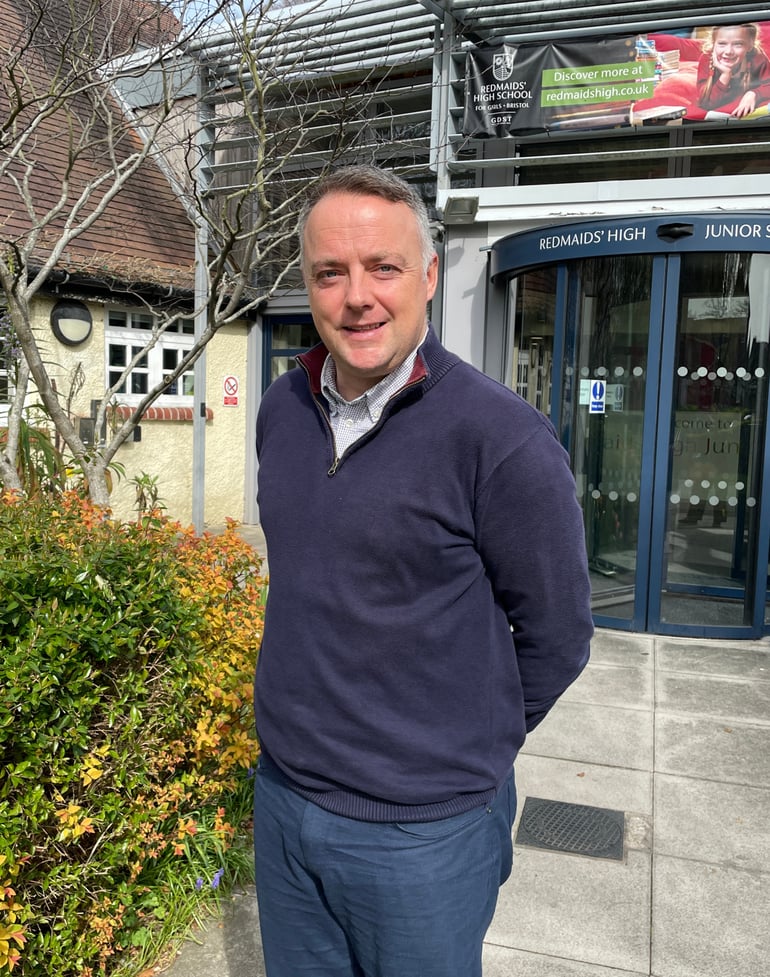 Introducing our new Deputy Head of the Junior School