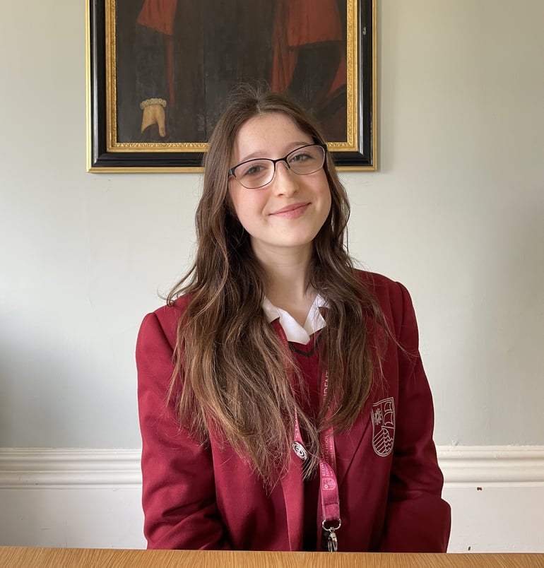 Jenna from Year 11 secures the Arkwright Engineering Scholarship!