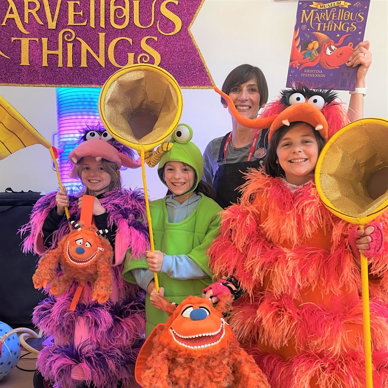 What a wonderful World Book Week !