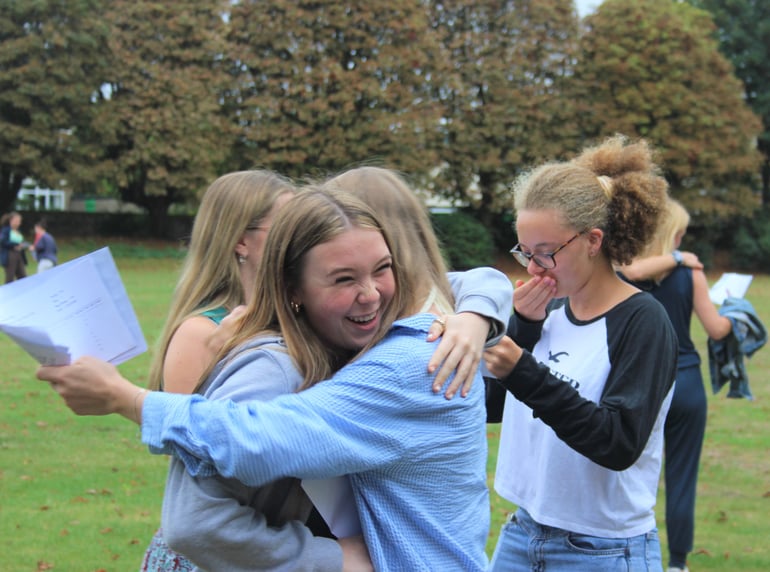 Top marks for the Class of 2022
