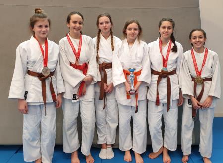 Success for our Junior and Senior judo teams  | Redmaids' High School