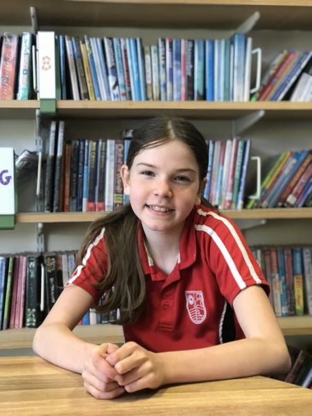 Reading for charity  | Redmaids' High School