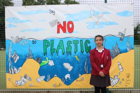 Student artwork to appear at Glastonbury Festival