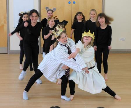 Enjoying the creative arts  | Redmaids' High School