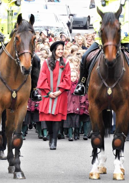 Founders’ Commemoration Day 2019 | Redmaids' High School