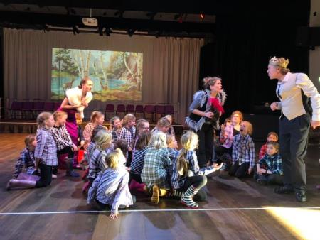 Presenting ‘Puss in Boots’ the Opera | Redmaids' High School