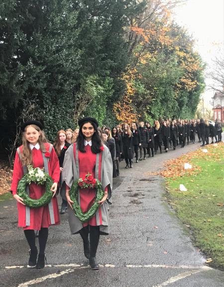 Adapting a historic day  | Redmaids' High School