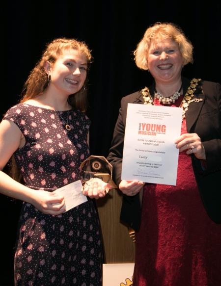 Rotary Young Musician Competition | Redmaids' High School