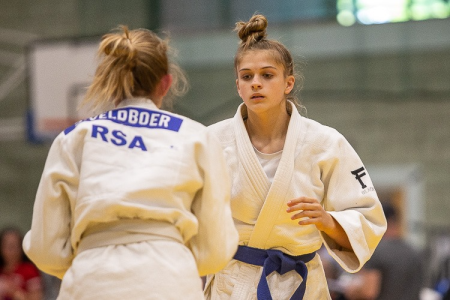 International judo success | Redmaids' High School
