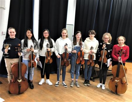 Making music during lock-down