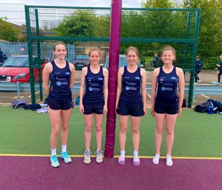 Netball success | Redmaids' High School