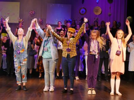 Bravo! Take a bow girls | Redmaids' High School