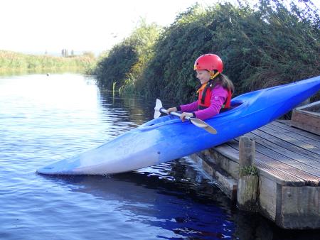 Taking the plunge  | Redmaids' High School