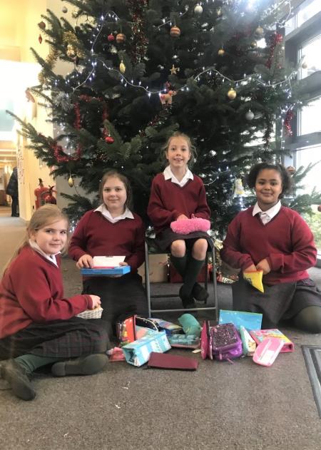Pencil cases for Peru | Redmaids' High School