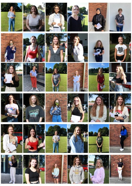 In recognition of our hard working, resilient Year 11 students | Redmaids' High School