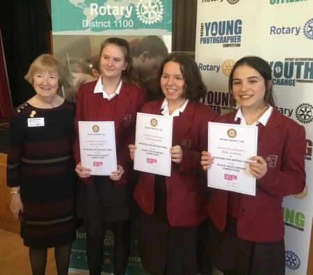 Our students make their voices heard | Redmaids' High School