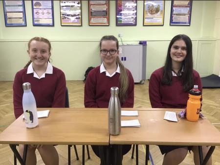 Redmaids’ High girls make history!