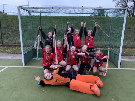 Year 6 win Hockey Tournament | Redmaids' High School