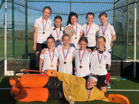 Regional hockey champions | Redmaids' High School