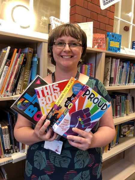 Celebrating Pride Month: 7 top LGBTQ+ books for young people | Redmaids' High School