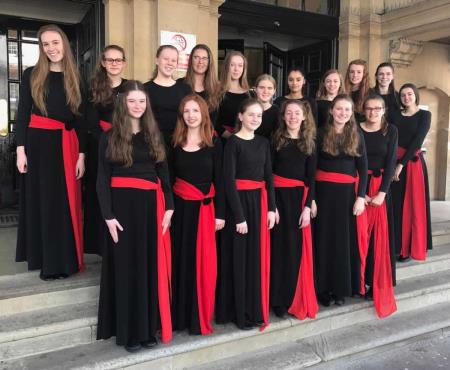 National Success for the Chamber Choir