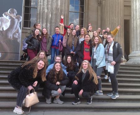 Exploring the British Museum