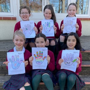 Open Day Brochure Icons