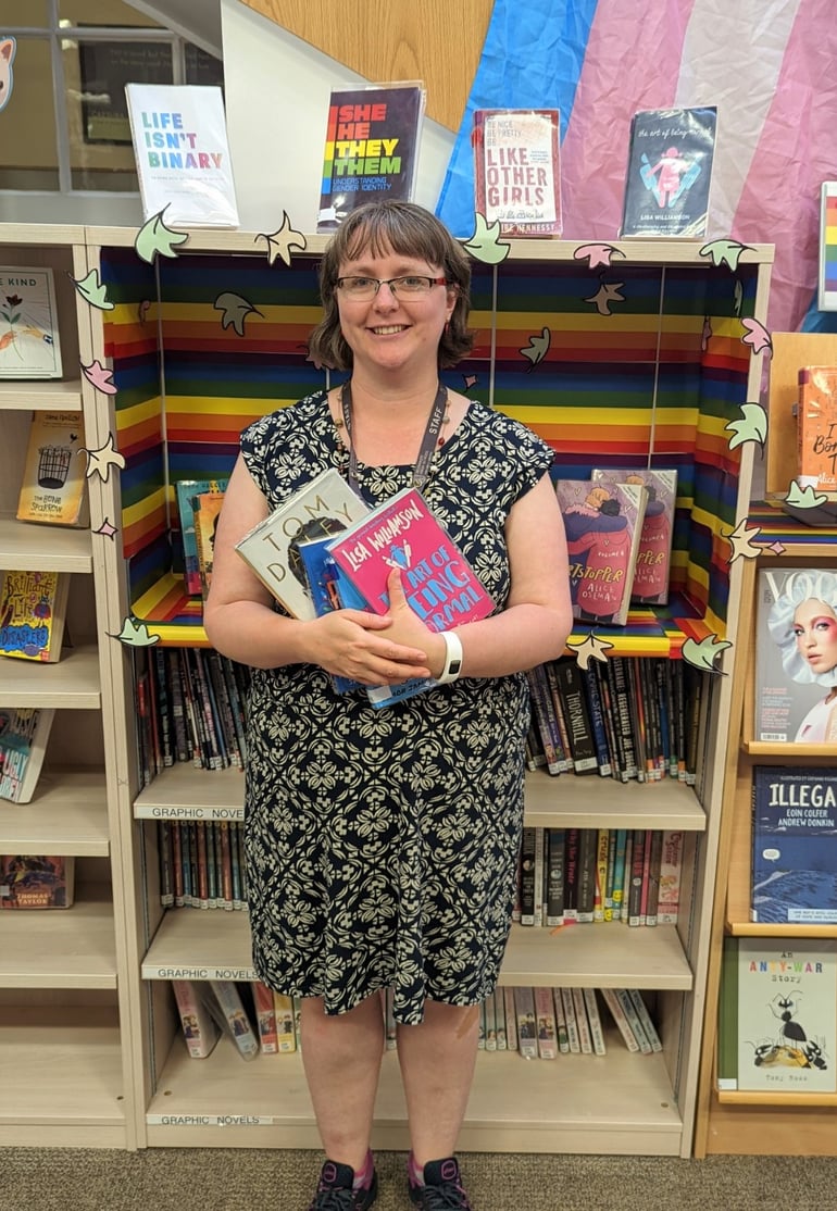 Celebrating Pride Month: 5 top LGBTQ+ books for young people