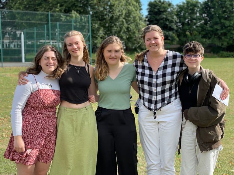 Excellent results for our IB Diploma students