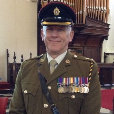 Lest we forget: a very special remembrance Sunday
