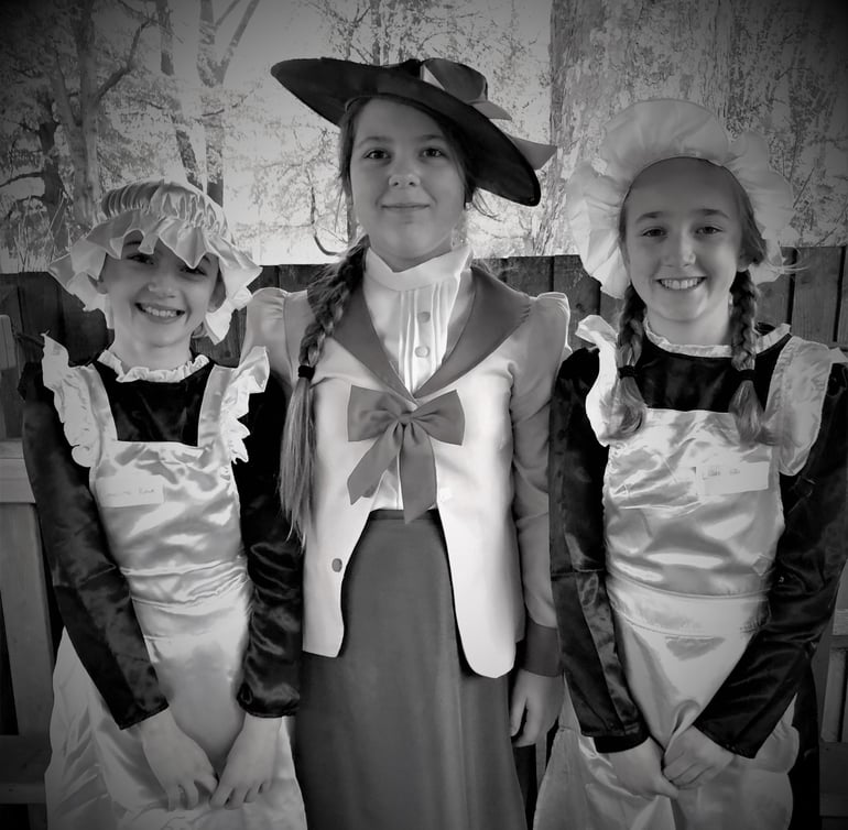 Bringing history to life  