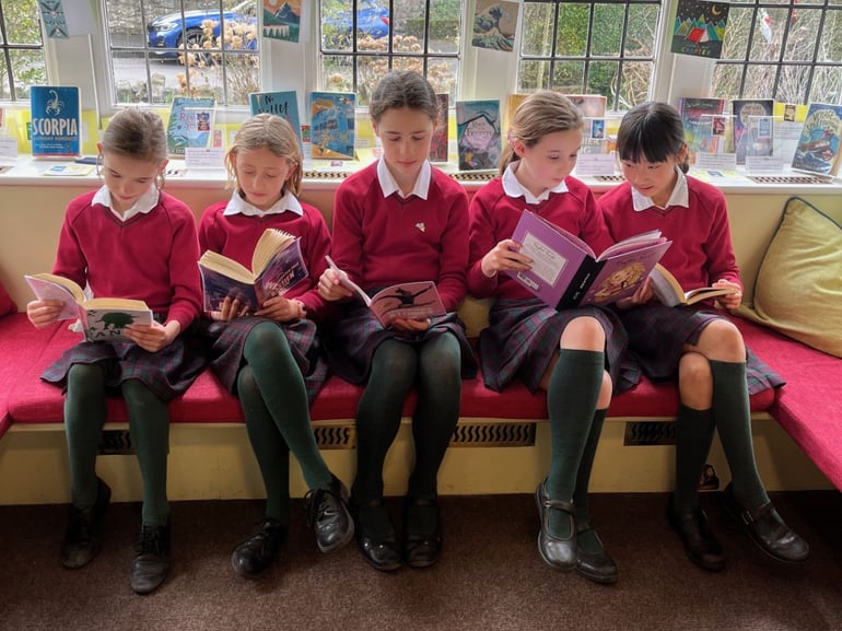 Celebrating children's literary classics on World Book Day