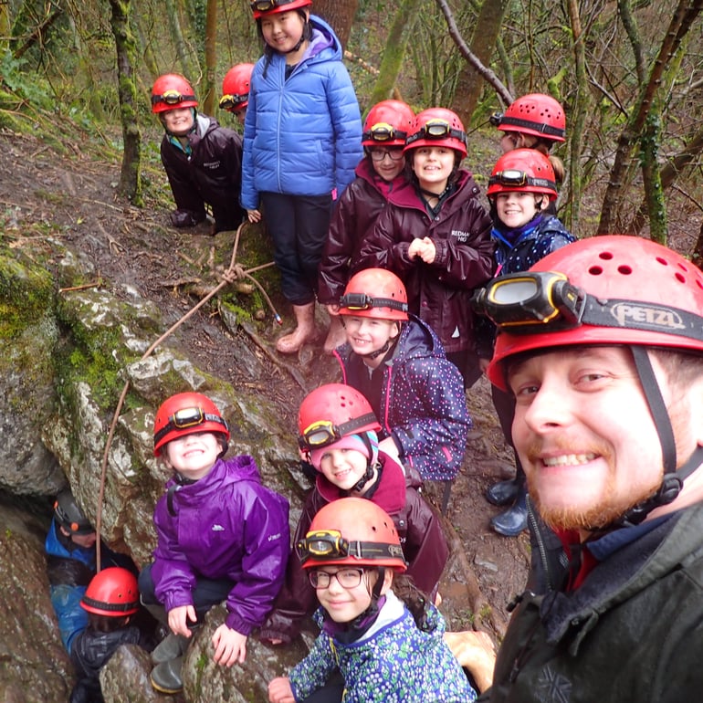 Adventures in the Mendips