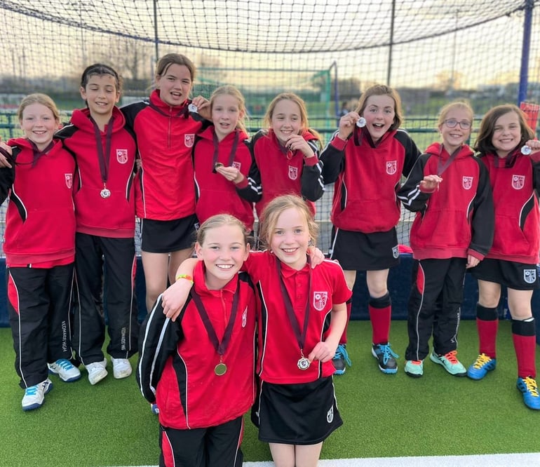 Success for our U11 hockey team