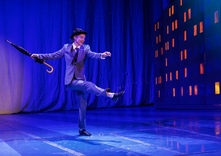 Redmaids' High presents Singin' in the Rain
