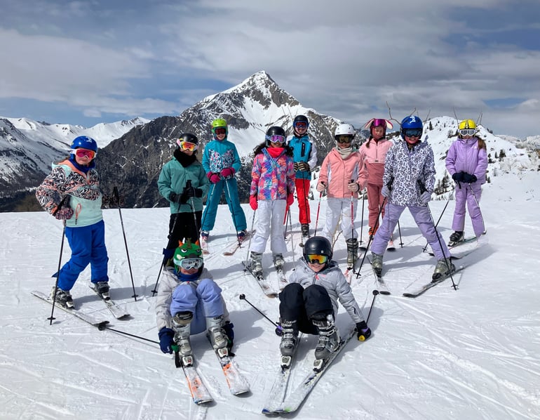 Junior Ski Trip 2026: A Week of Challenge, Progress and Personal Growth