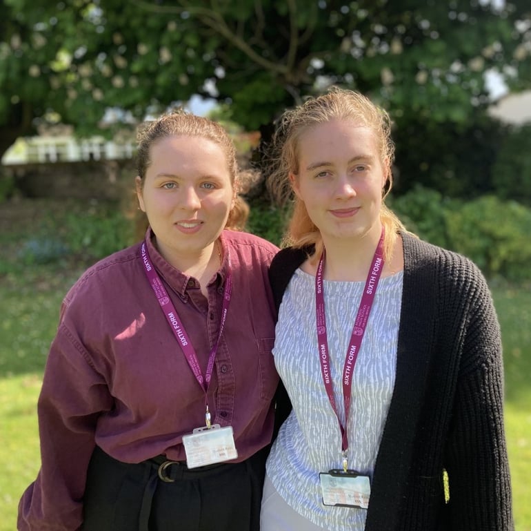 Writing competition success for Redmaids' High students!